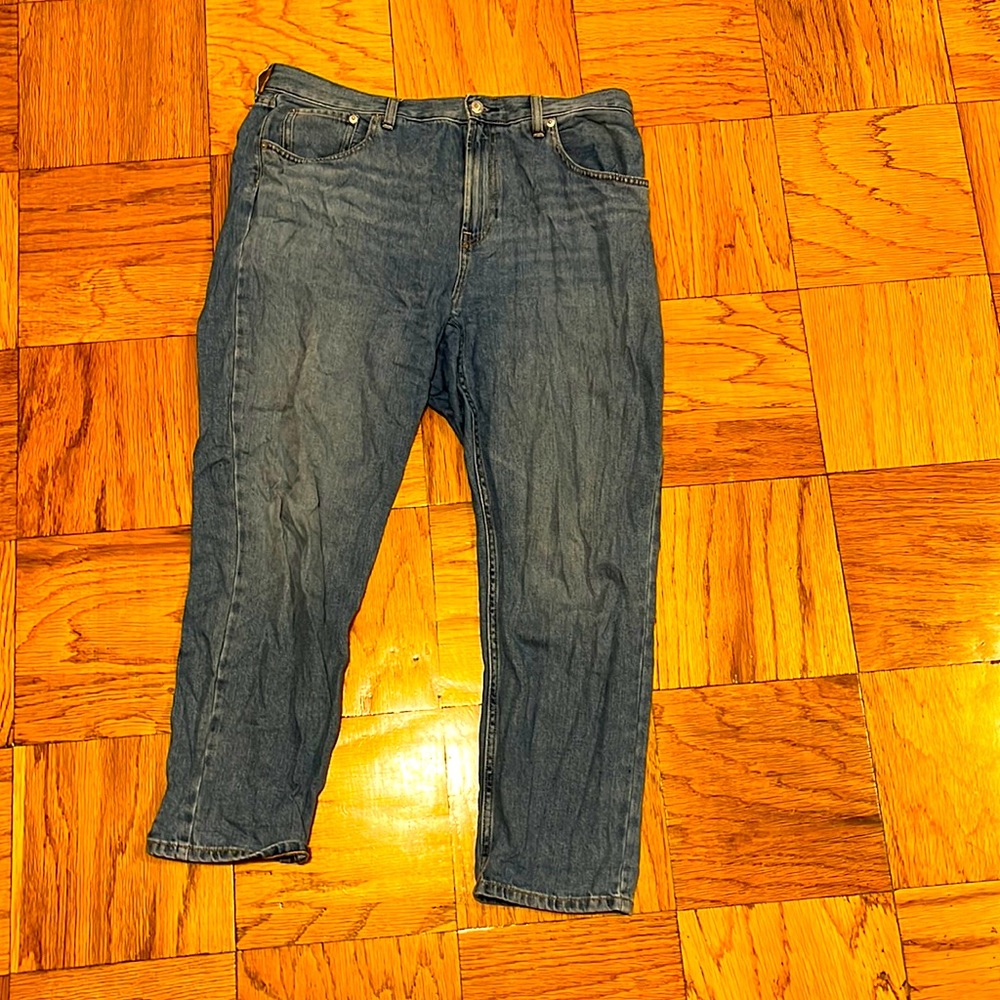 Everlane the summer jean